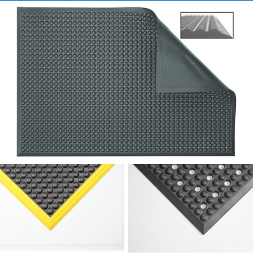 Tapis de polyuréthane