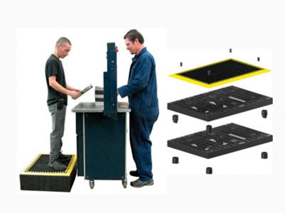 Poste de travail debout