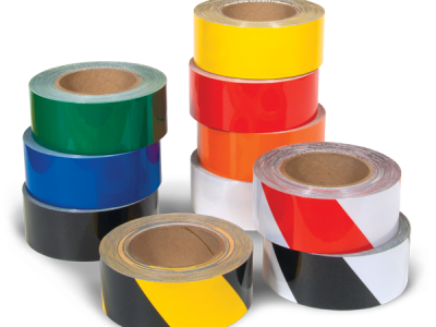 Ultra durable marking tape Tuffmark
