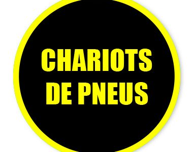 DuraSign pictogramme CHARIOTS DE PNEUS
