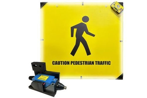 Enseigne DEL 24 pouces avec interrupteur de porte combiné